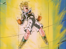 Super Saiyan Trunks in Dragon Ball GT