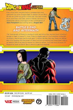 Blog de usuário:WhiteE21/Scaling: Dragon Ball Super (Manga), Crossverse  Wiki