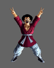 DBXV Render Mr