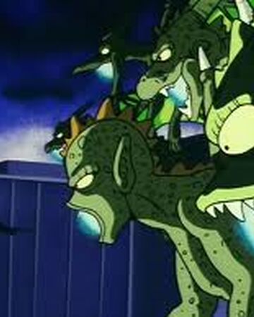 Demonios Guerreros Dragon Ball Wiki Hispano Fandom