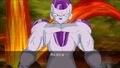 Frieza in his 100% Power Form