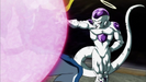 Frieza blasts U4 fighter