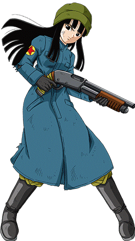 Mai del Futuro | Dragon Ball Wiki Hispano | Fandom