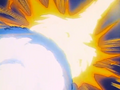 Goku's Super Kamehameha vs. Piccolo's Explosive Demon Wave