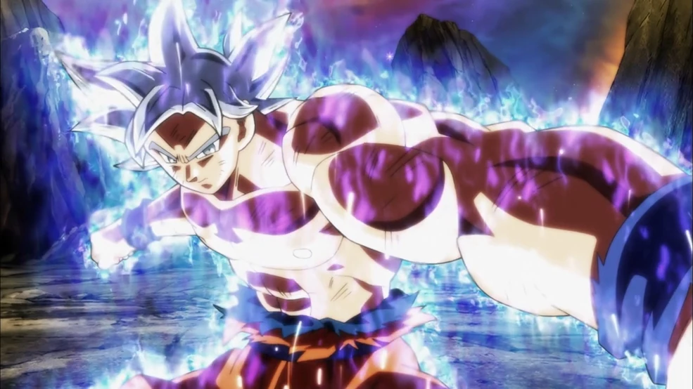 Perfected Ultra Instinct | Dragon Ball Wiki | Fandom