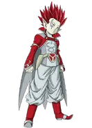 Ultimate Class-up Dark Demon God Hero