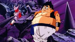 Dragon ball online z failed fusions