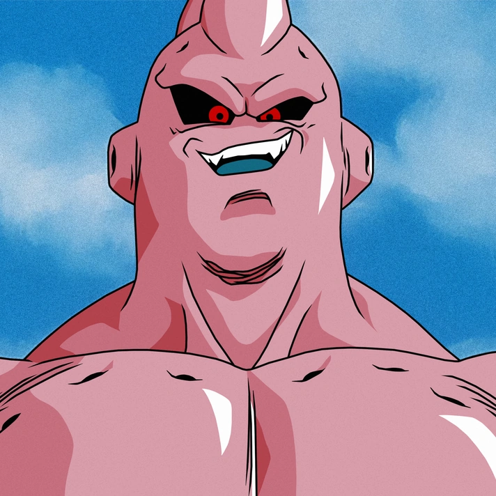 Majin Boo (maléfique)