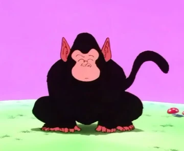 Bubbles | Dragon Ball Wiki | Fandom