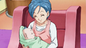 Bulma and Baby Bulla