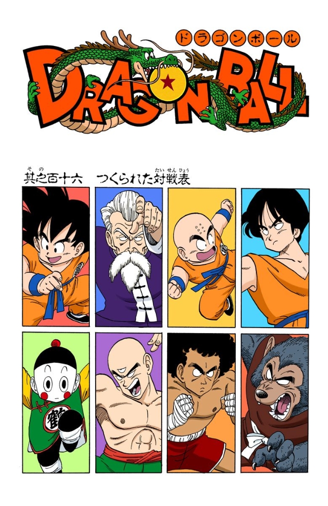 Os episódios 93 a 122 de Dragon Ball já estão disponíveis na