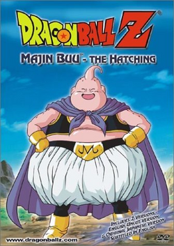 Majin Buu Saga, Dragon Ball Wiki