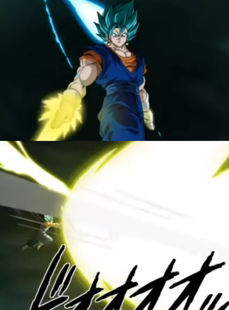 Vegito, Dragon Ball Wiki, Fandom