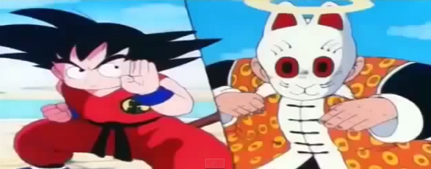 Son Goku vs. Son Gohan (abuelo) | Dragon Ball Wiki Hispano | Fandom Son Goku vs. Son Gohan (abuelo) | Dragon Ball Wiki Hispano | Fandom