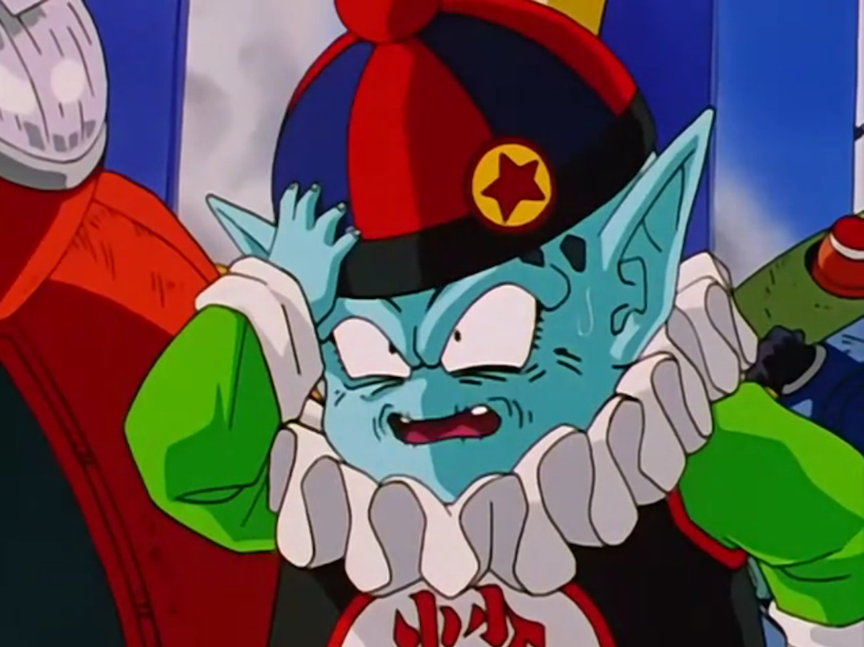 Emperor Pilaf, Dragon Ball Wiki