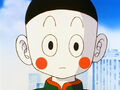 Chiaotzu before the 22nd World Tournament