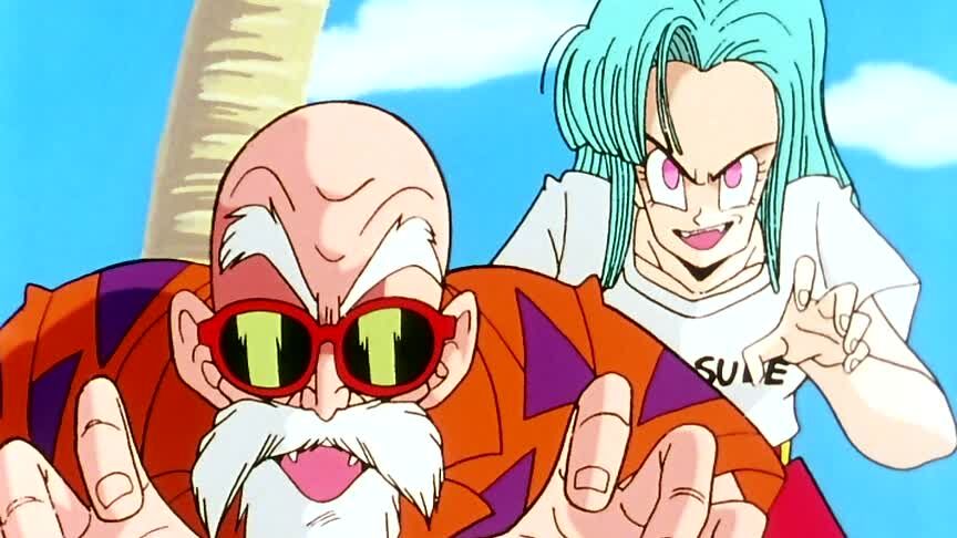 Well thanks dragon ball wiki for all the info on Bulma's bust. :  r/menwritingwomen