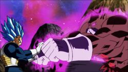 Dragon Ball Super Ep. 126 - Surpass Even A God! Vegeta's Desperate Blow!! —  Careful4Spoilers