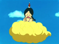Upa saved by the Flying Nimbus