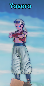 XV2 - Yosoro