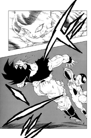 50% Power (manga)