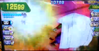 A player avatar using the Final Explosion in Dragon Ball Heroes