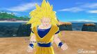 Super Saiyan 3 Goku