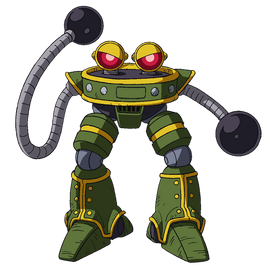 Boraleta render
