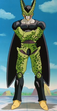 DRAGONBALL GT CEL GALLERY