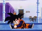 Goten training