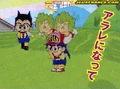 Obotchaman, Arale and the Gatchans