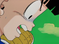 Gohan shcoked h