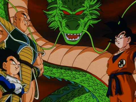 The Three Wishes, Dragon Ball Wiki