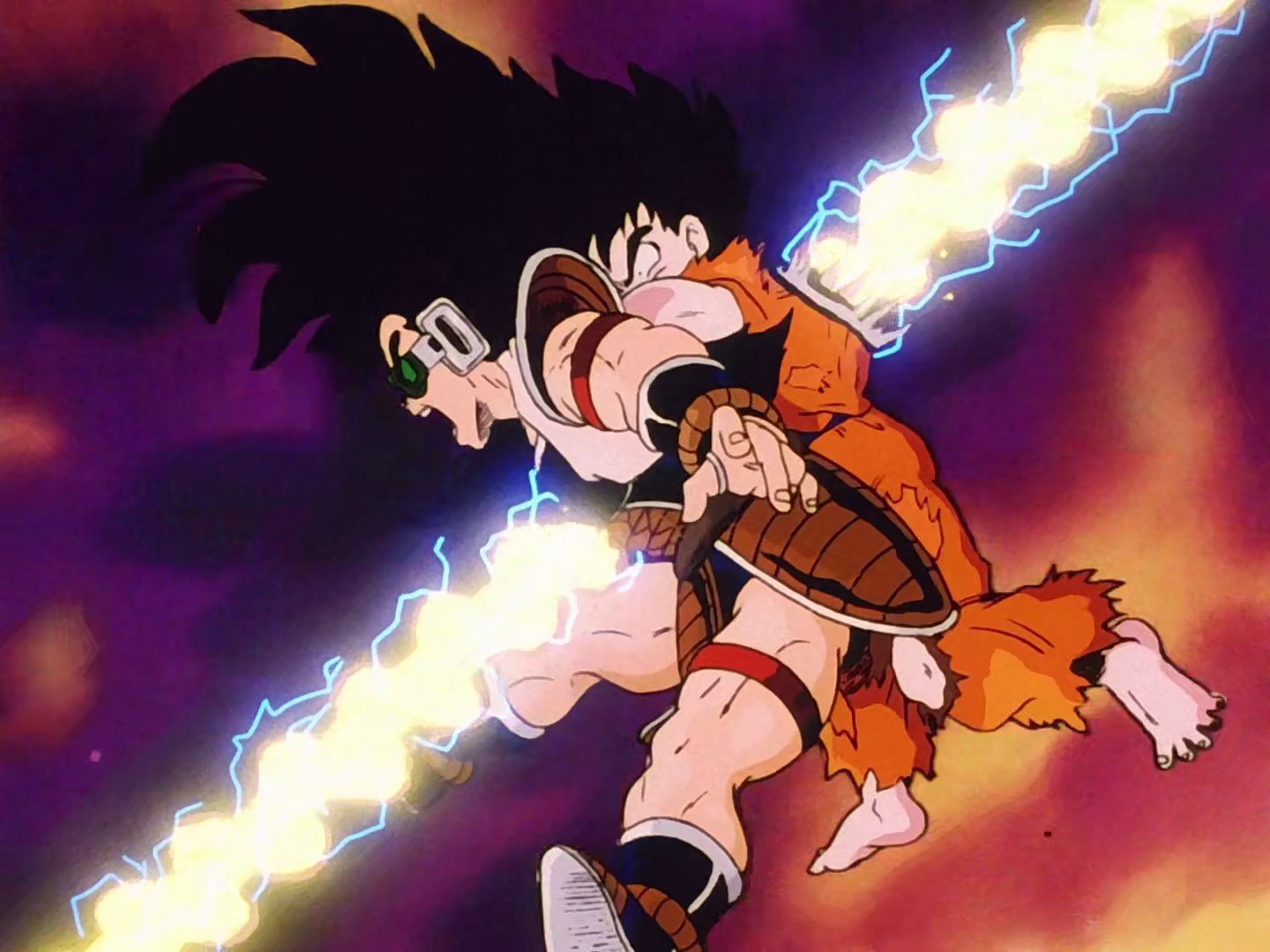 Raditz Saga, Dragon Ball Wiki