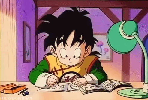 User Blog Saiyanawesomeness Gohan The Super Genius Dragon Ball Wiki Fandom