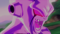 Kid Buu under Towa's control