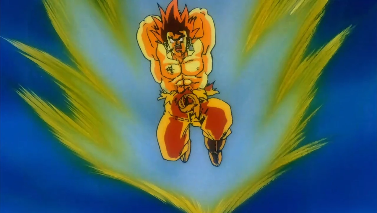 Double Axe Handle | Dragon Ball Wiki | Fandom