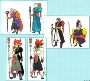 Saga do Rei das Trevas Mechikabura, Dragon Ball Wiki Brasil