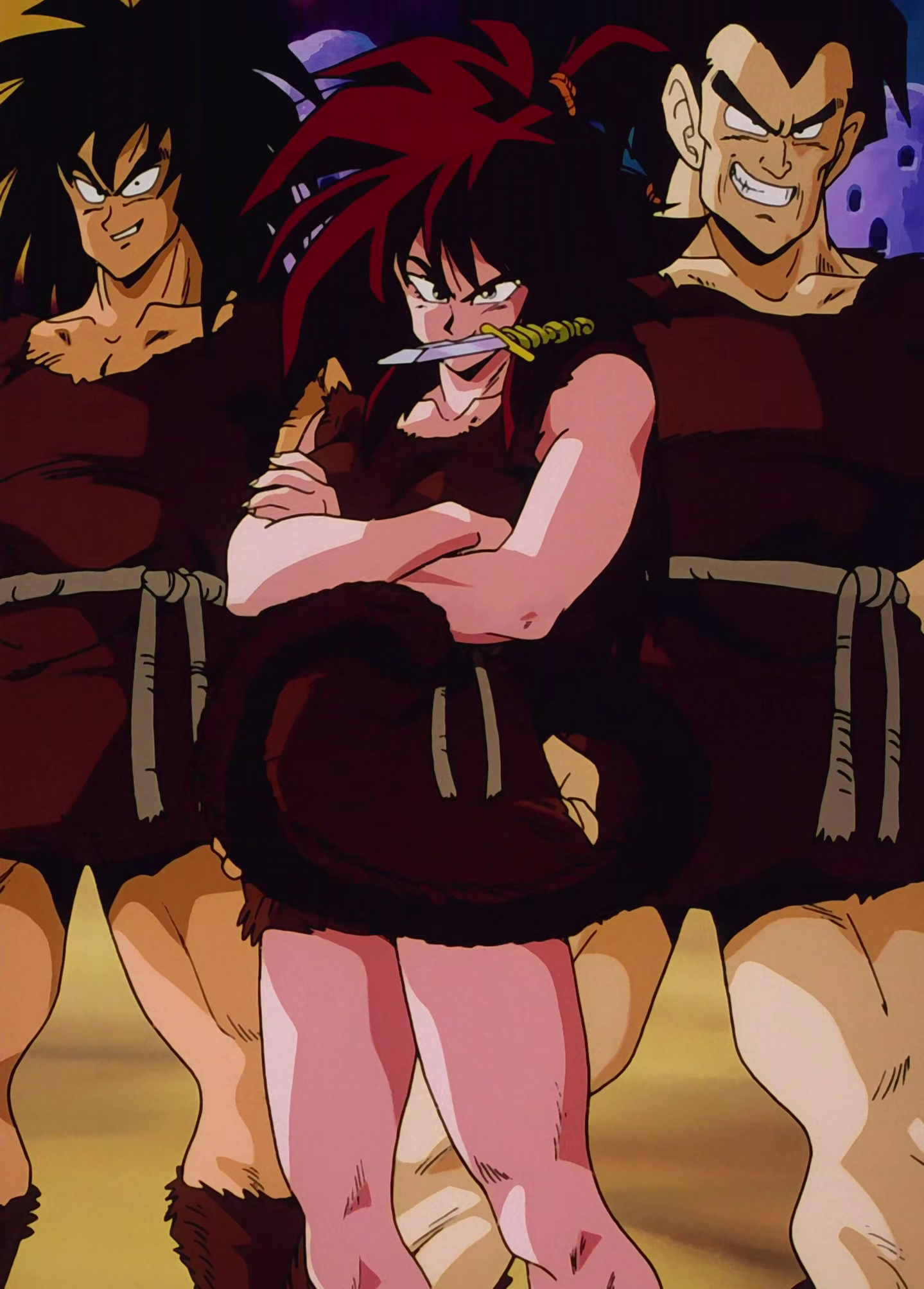 The 10 Strongest Saiyans in Dragon Ball History