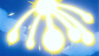 Krillin's Scattering Bullet