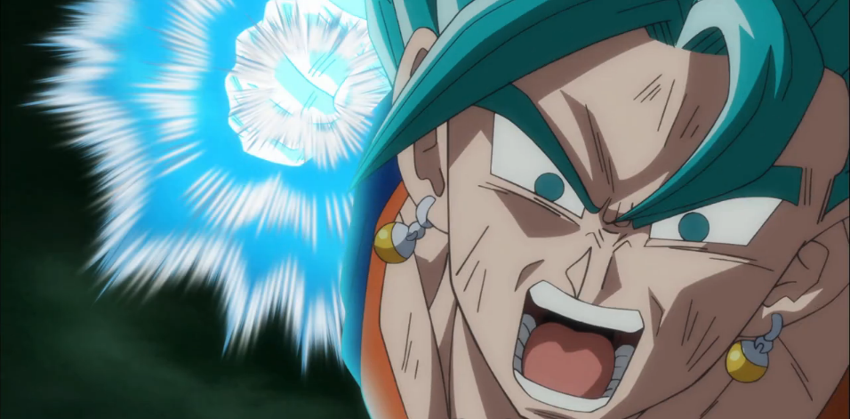 Dragon Ball Super' Preview Reveals SSJB Vegito's Debut