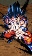 EXTREME Saiyan Saga Goku