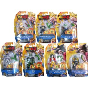 Dragon ball z hotsell ultimate figure series