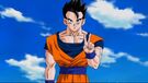 Ultimate Gohan bids farewell to Kibito in Ultimate Tenkaichi