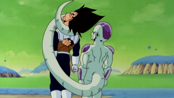 VegetaStrangled2