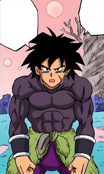 Dragon Ball Super: Broly, Dragon Ball Wiki