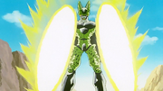 Cell's Destructo Disk