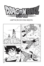 Mangá Dragon Ball Super - Cap.60 O Erro de Cálculo de Merus Parte 2