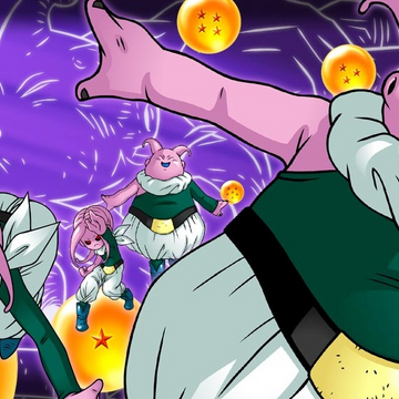 Majin Dragon Ball Wiki Fandom Majin Dragon Ball Wiki Fandom
