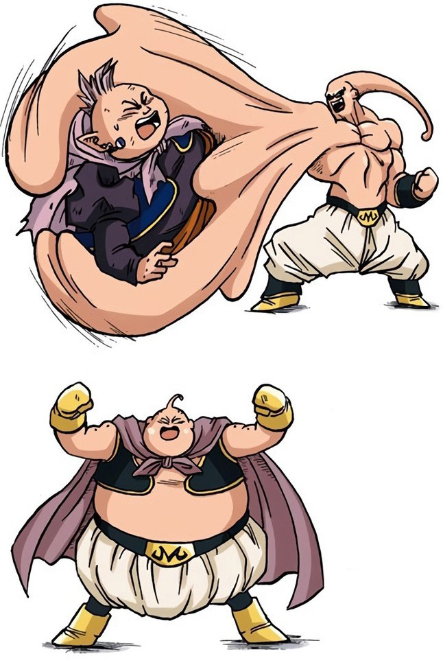 Kid Buu, Weebipedia Wiki